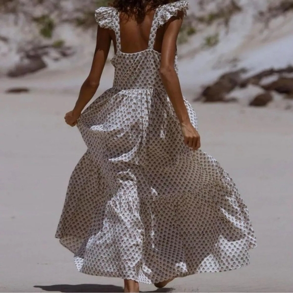 Daughters of India Manjari Dress - Picture 7 of 15